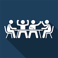 Managing Meetings Training icon